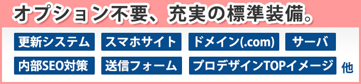 オプション不要。